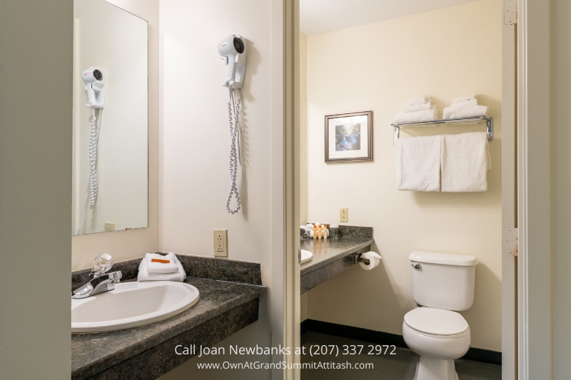 a white toilet sitting next to a bathroom sink